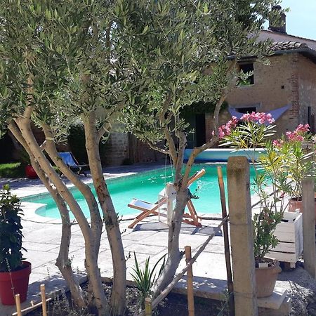 L'Hortalisse Hotel Gaillac Exterior foto