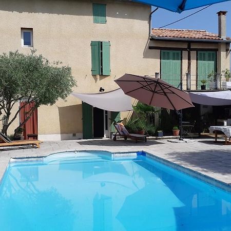 L'Hortalisse Hotel Gaillac Exterior foto