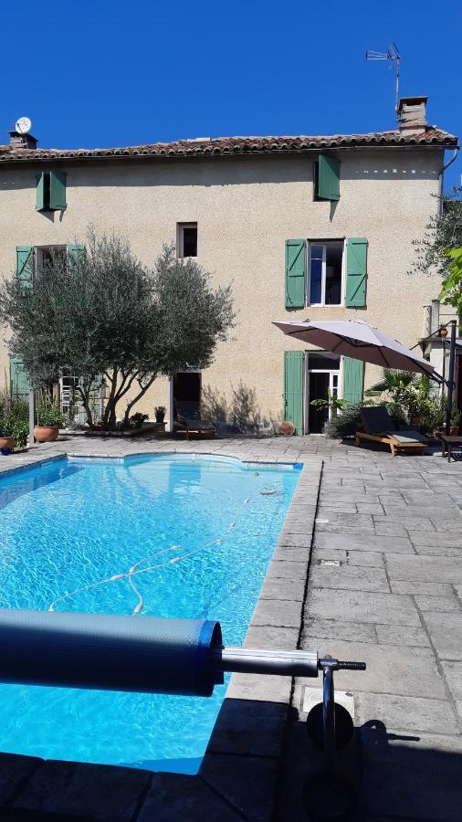 L'Hortalisse Hotel Gaillac Exterior foto