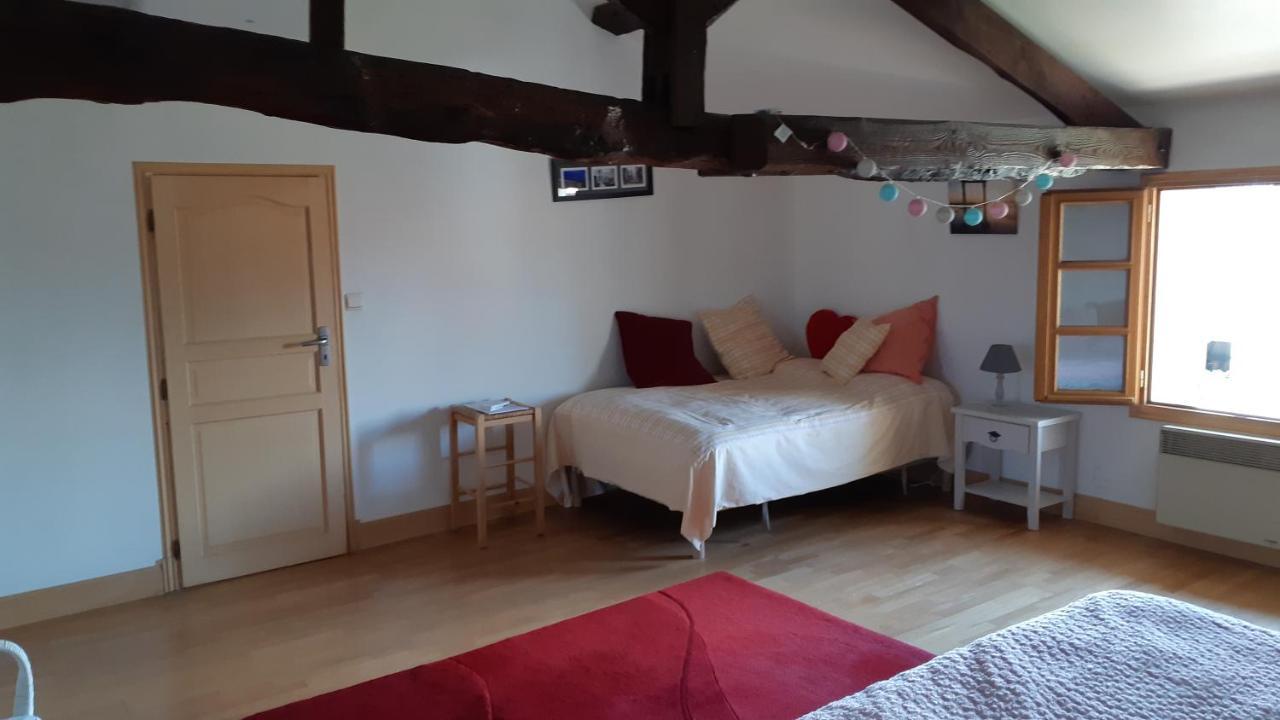 L'Hortalisse Hotel Gaillac Cameră foto